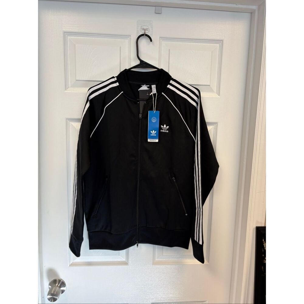 Adidas Track Jacket - Picture 2 of 6